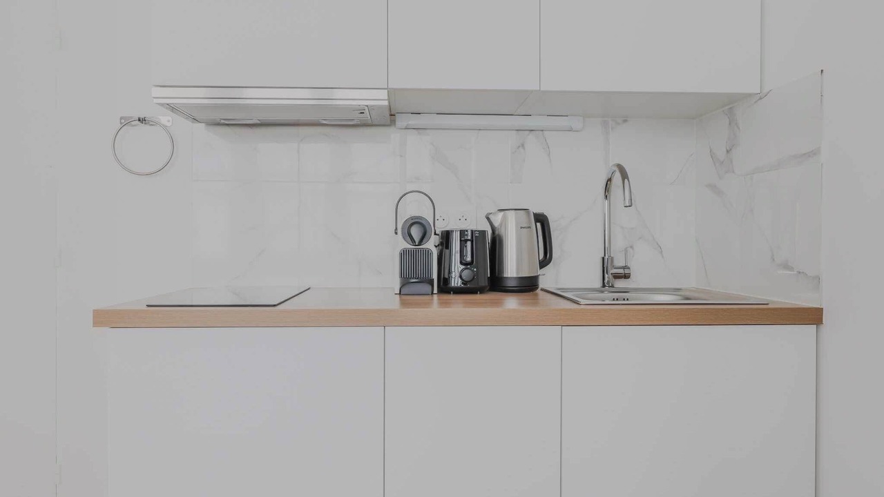 Photo of Kitchen in Levallois-Perret