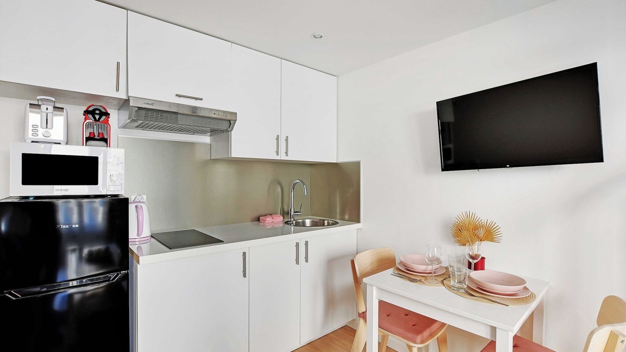 Photo of Kitchen in Le Kremlin-Bicetre
