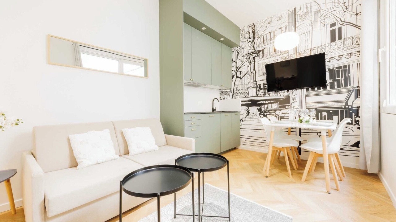 Photo of Livingroom in Epinettes