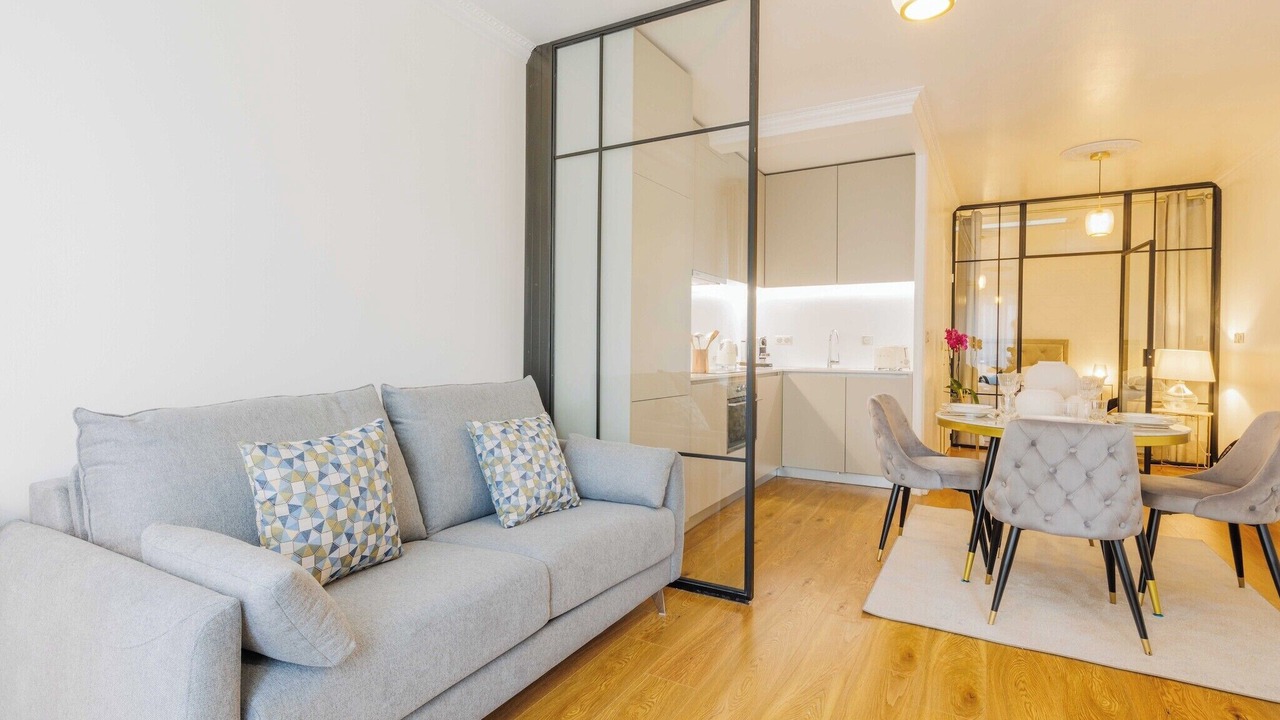 Photo of Livingroom in Parc-de-Montsouris