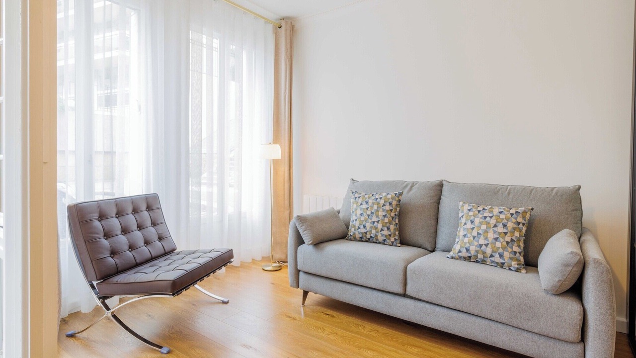 Photo of Livingroom in Parc-de-Montsouris