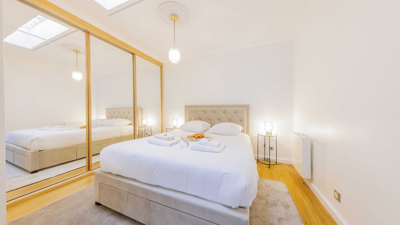 Photo of Bedroom in Parc-de-Montsouris