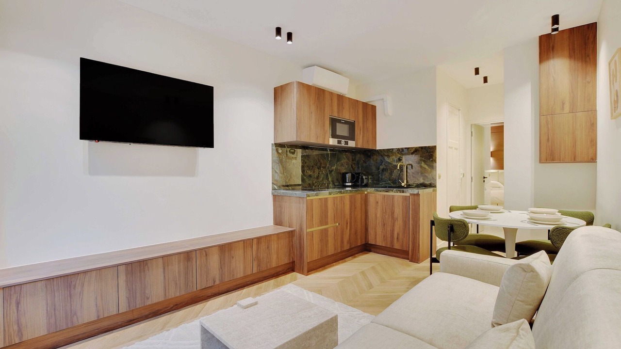 Photo of Livingroom in Saint-Victor