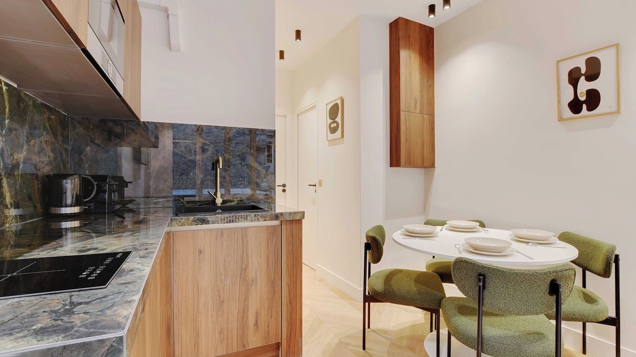 Photo of Kitchen in Saint-Victor