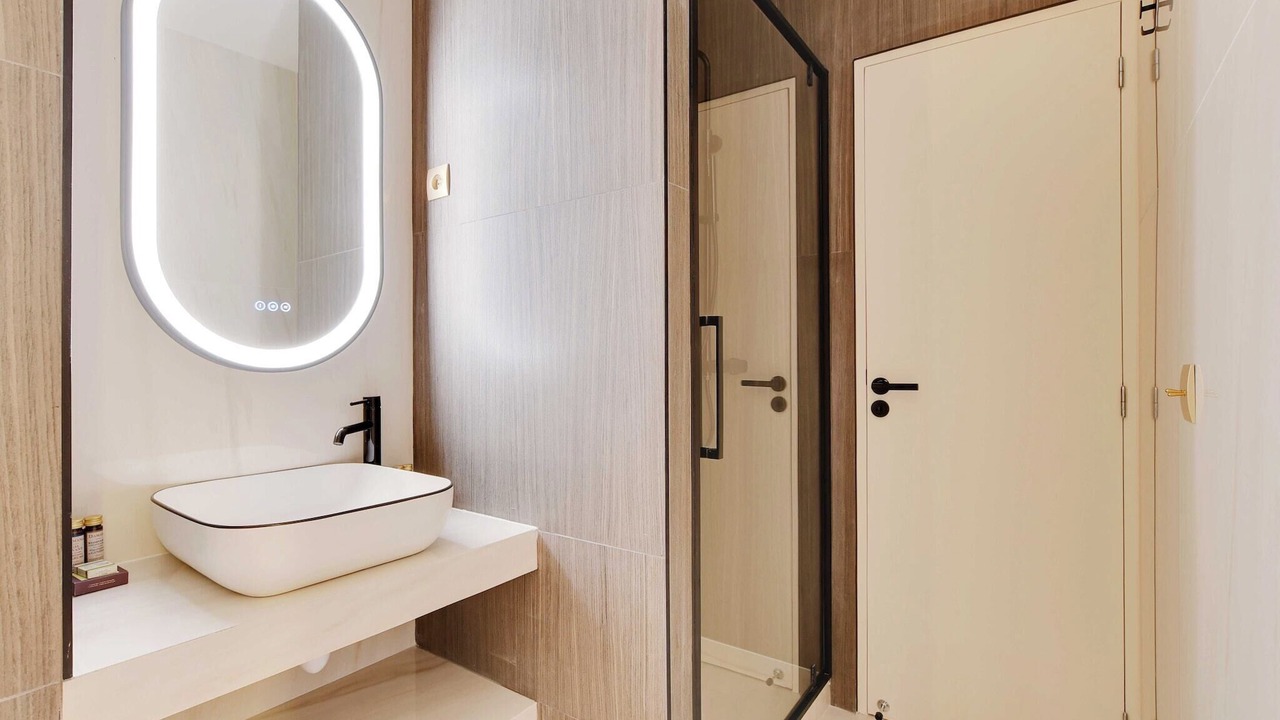 Photo of Bathroom in Saint-Victor