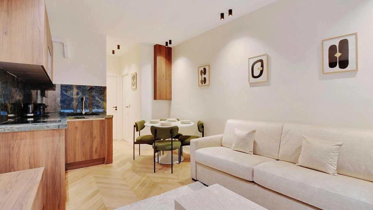 Photo of Livingroom in Saint-Victor