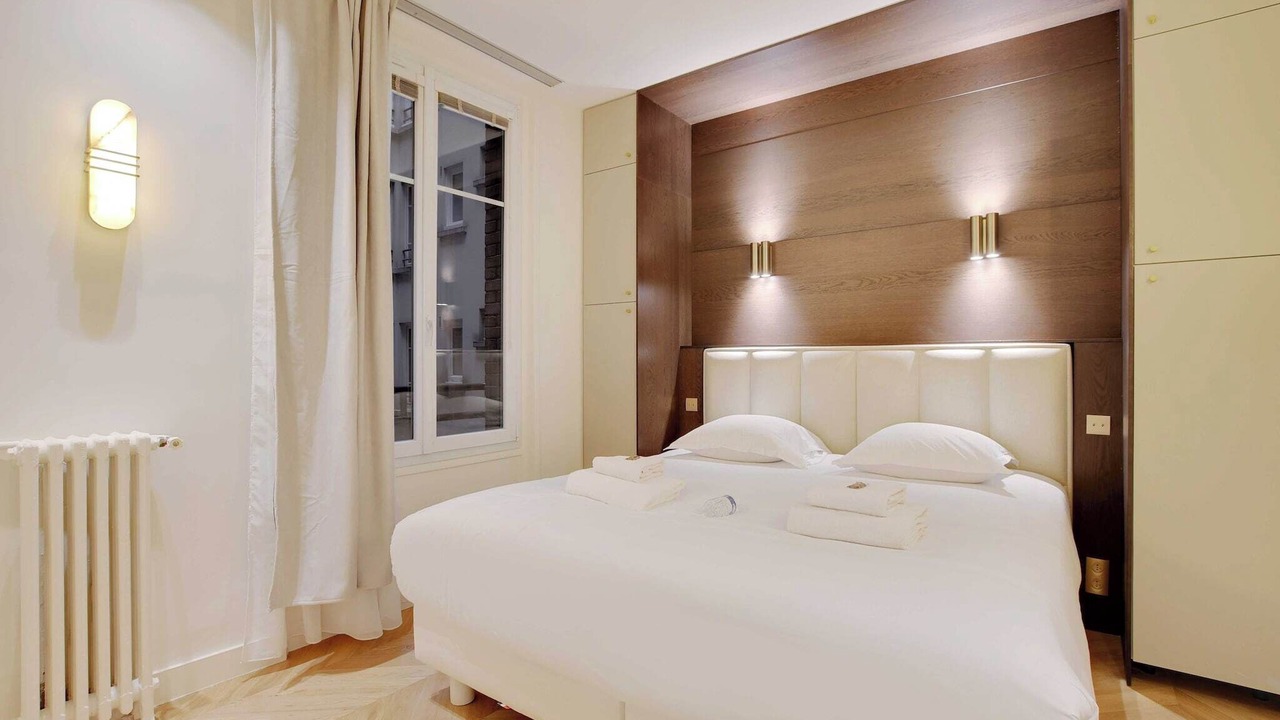 Photo of Bedroom in Saint-Victor
