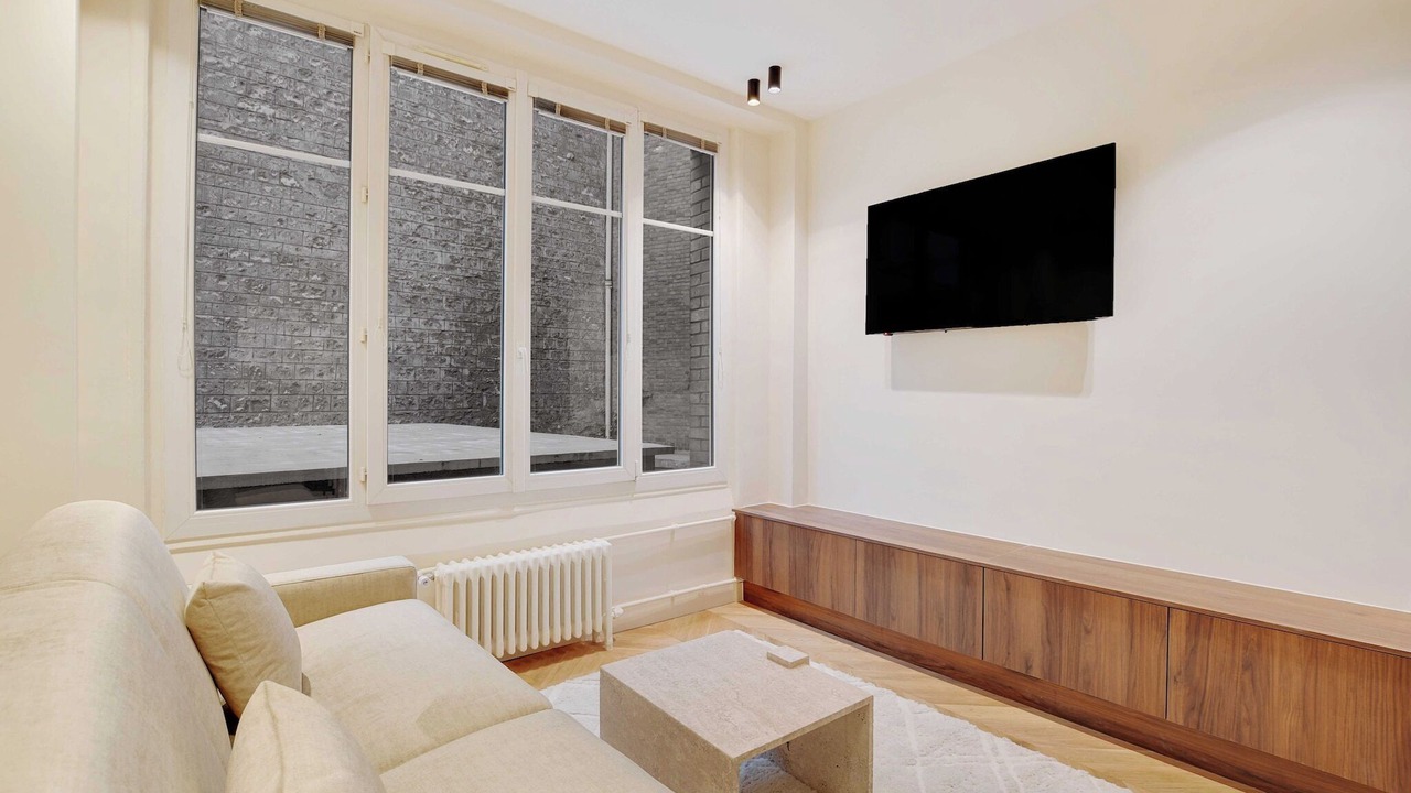 Photo of Livingroom in Saint-Victor