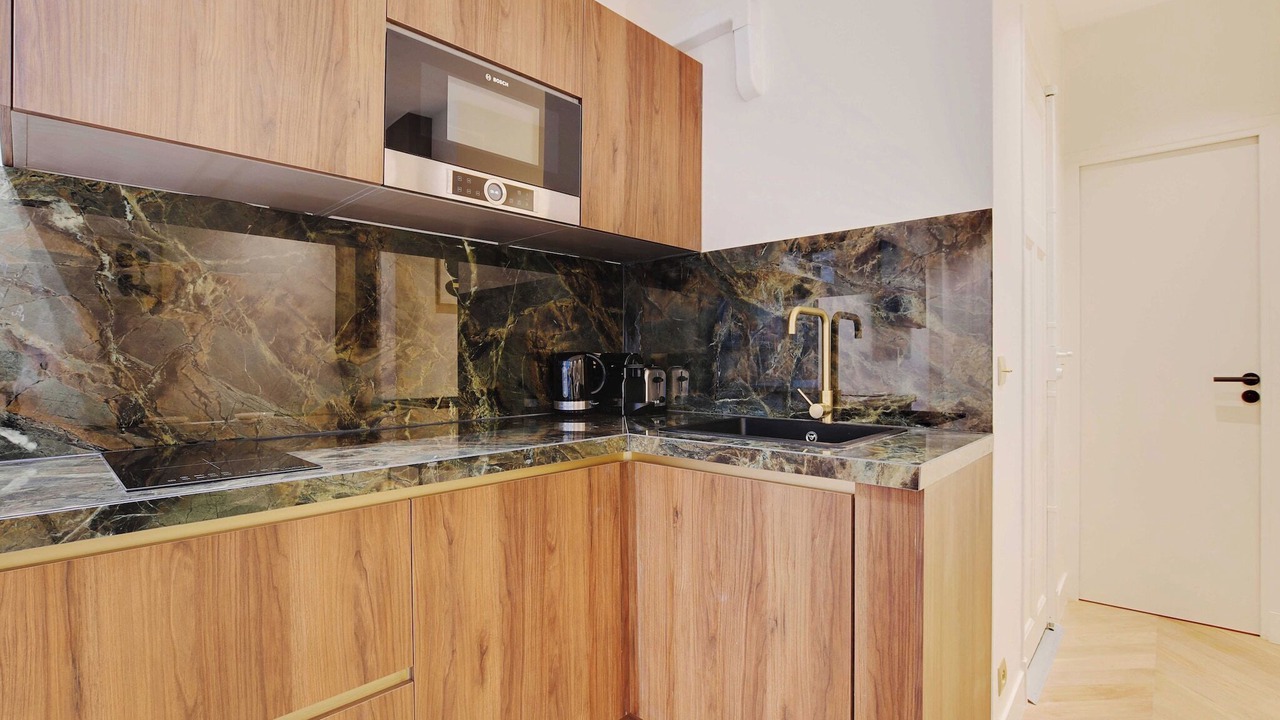 Photo of Kitchen in Saint-Victor