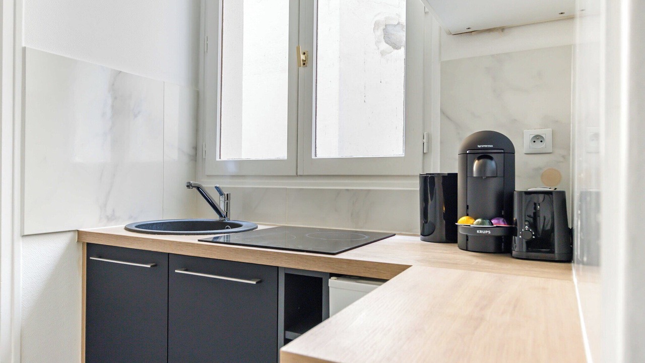Photo of Kitchen in Saint-Louis