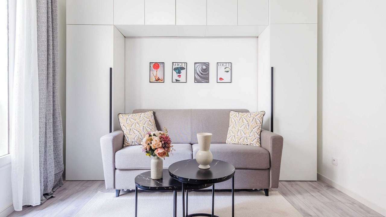 Photo of Livingroom in Saint-Louis