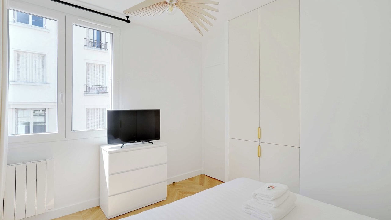 Photo of Bedroom in Montreuil