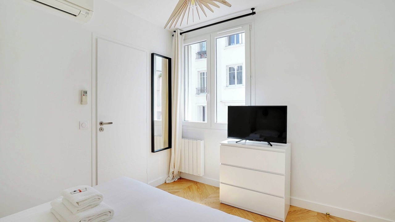 Photo of Bedroom in Montreuil