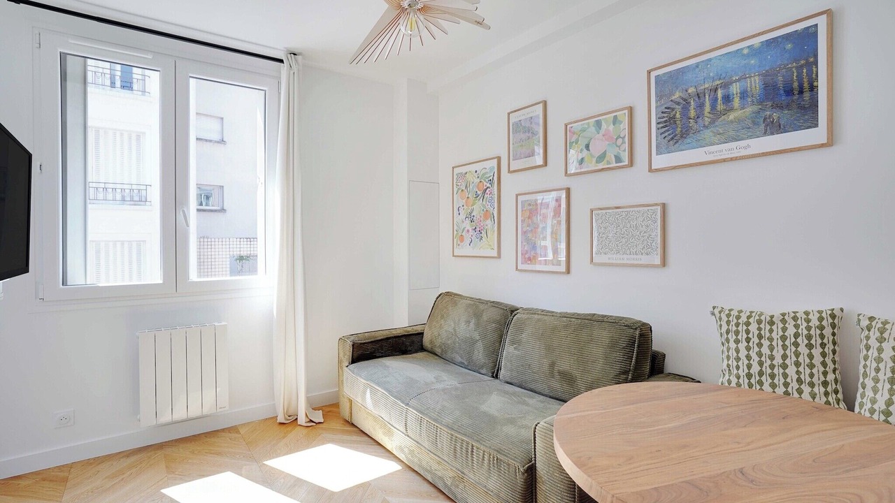 Photo of Livingroom in Montreuil