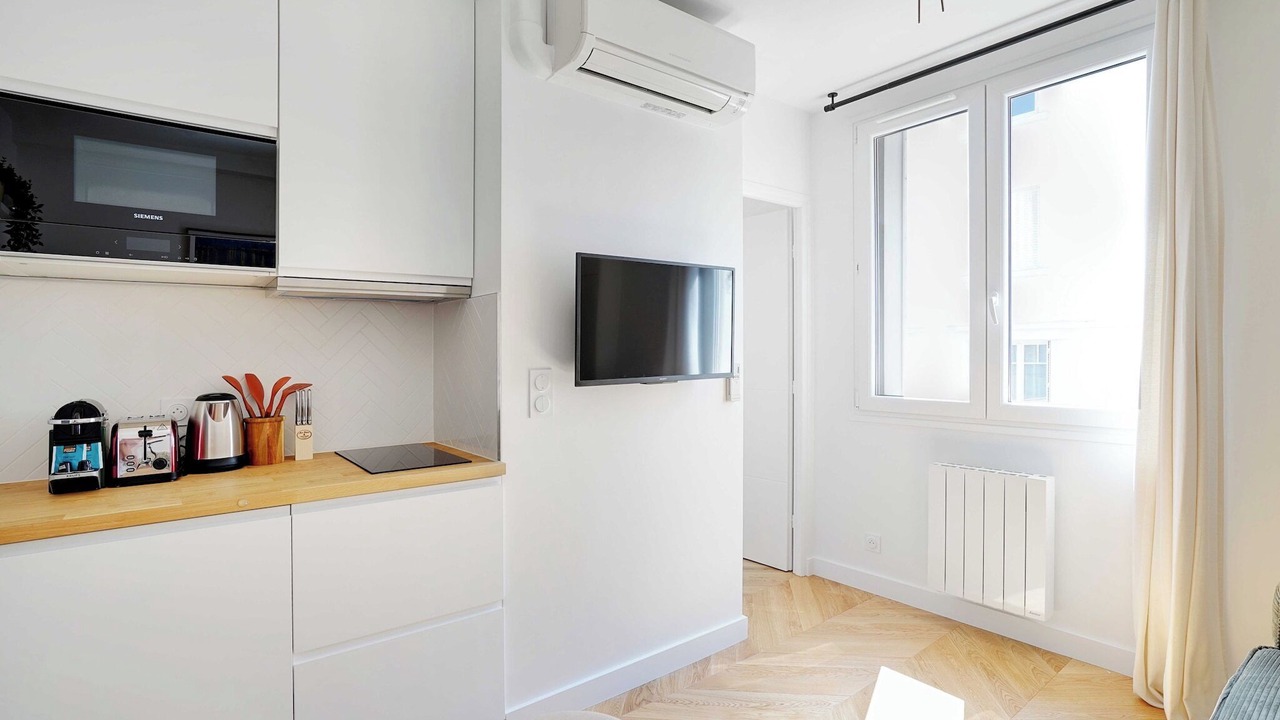 Photo of Kitchen in Montreuil