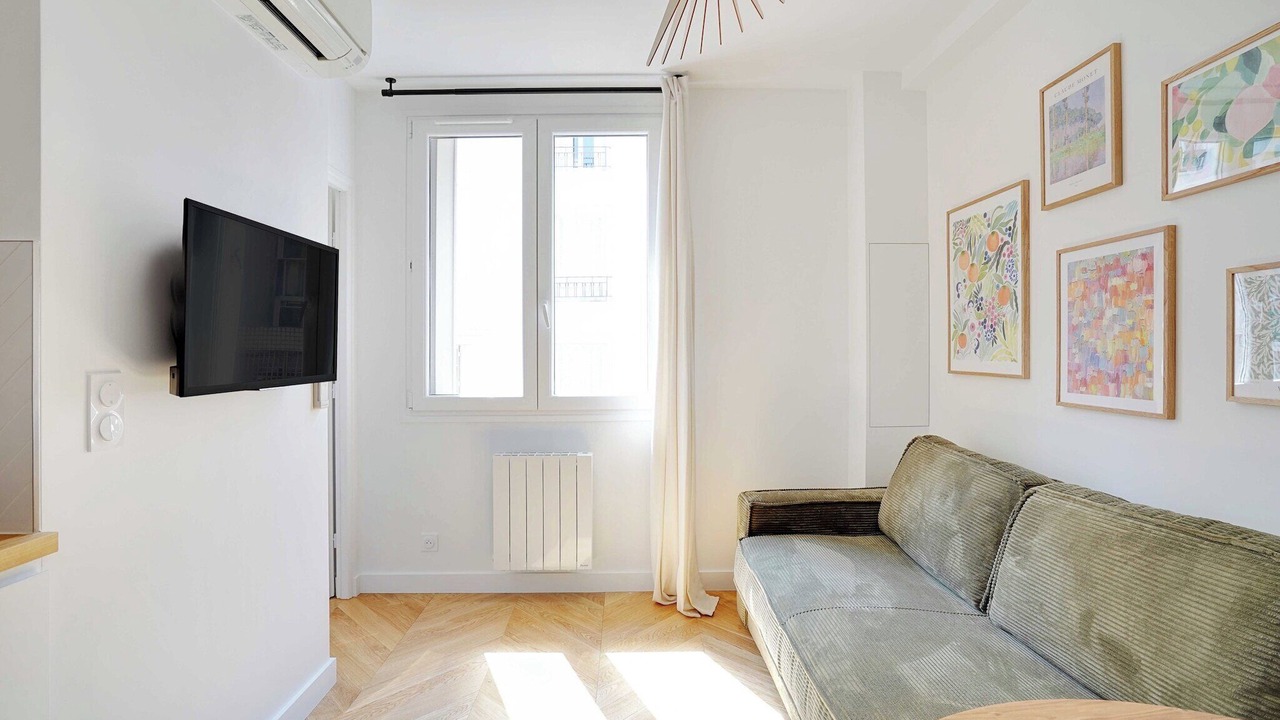 Photo of Livingroom in Montreuil
