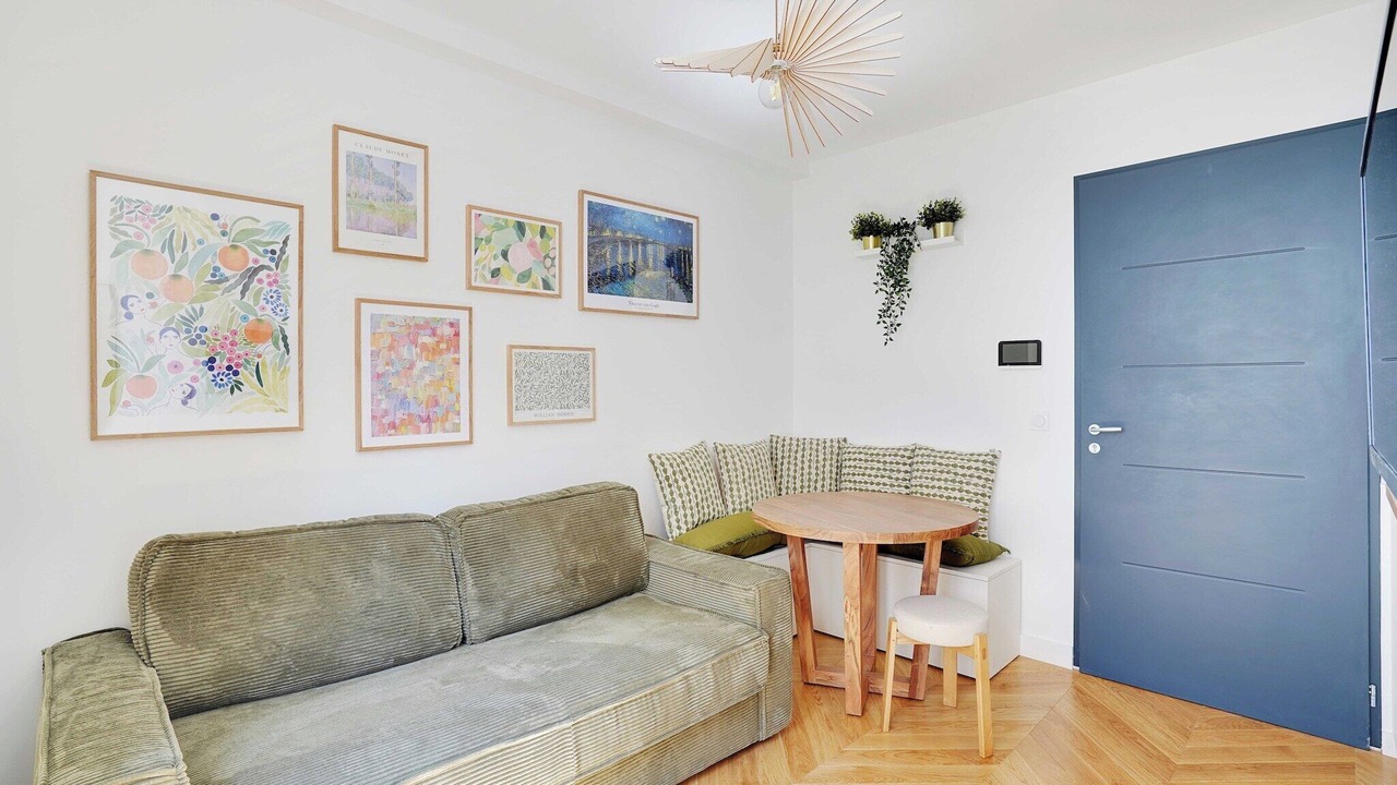 Photo of Livingroom in Montreuil