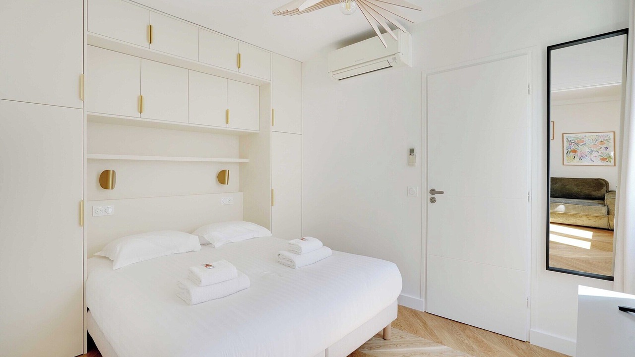 Photo of Bedroom in Montreuil