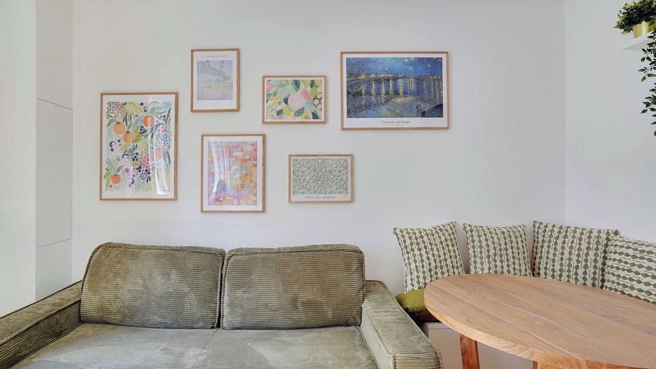 Photo of Livingroom in Montreuil