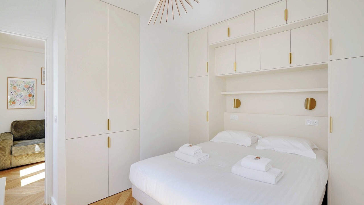Photo of Bedroom in Montreuil