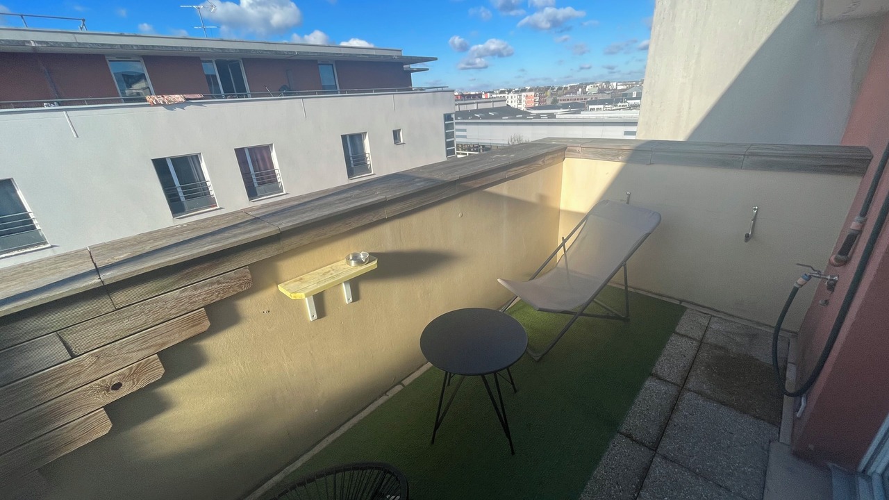 Photo of Outdoor in Saint-Denis