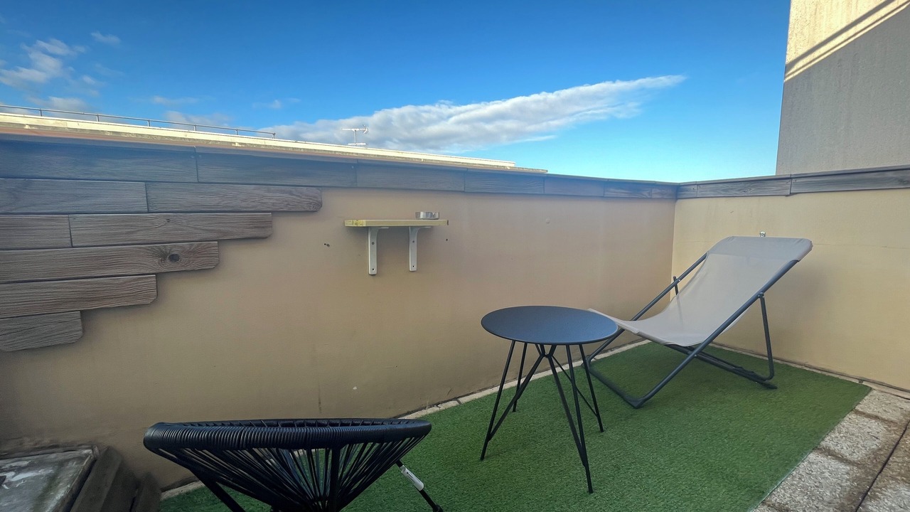 Photo of Outdoor in Saint-Denis