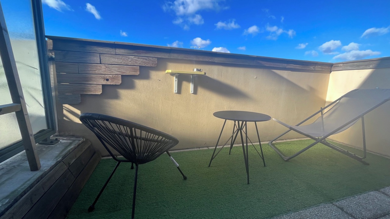 Photo of Outdoor in Saint-Denis