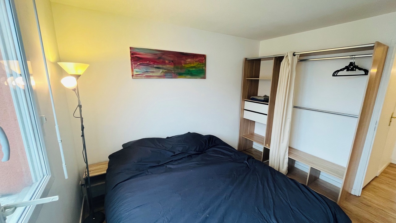 Photo of Bedroom in Saint-Denis