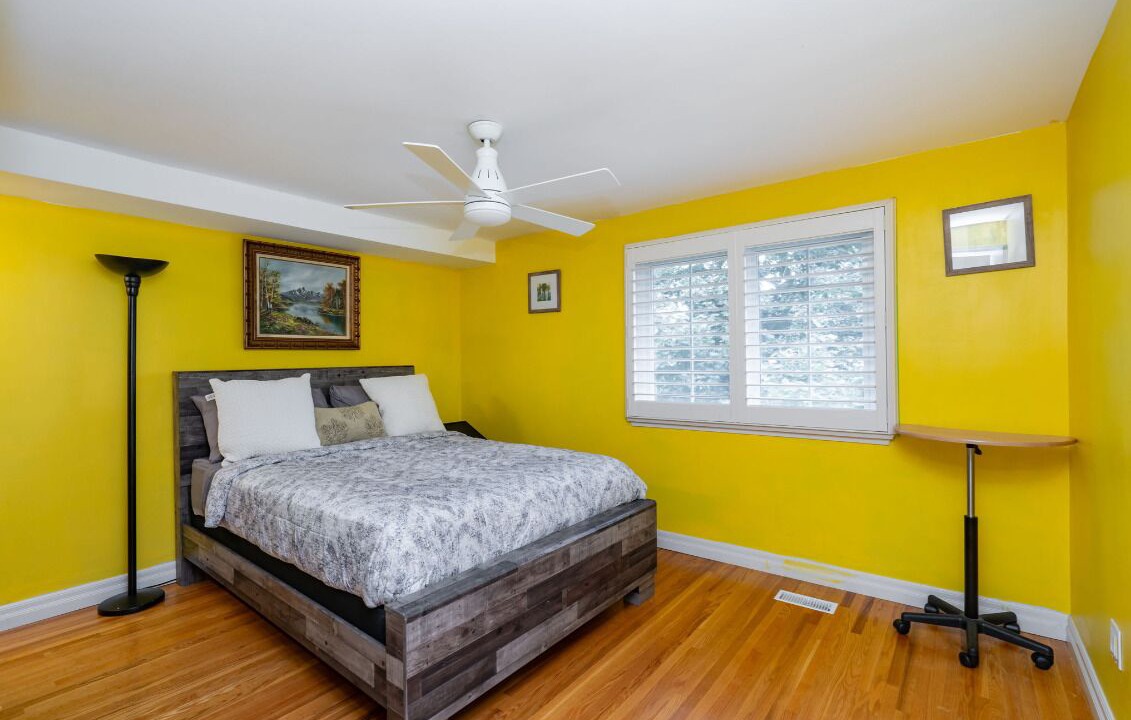 Photo of Bedroom in Brampton
