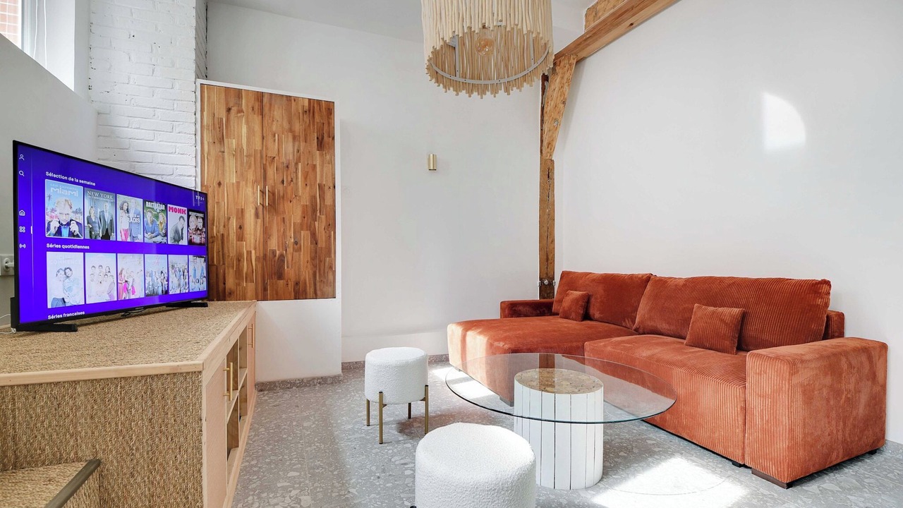 Photo of Livingroom in Saint-Ouen