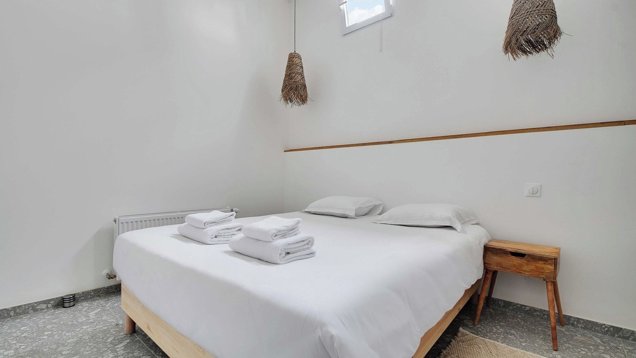 Photo of Bedroom in Saint-Ouen