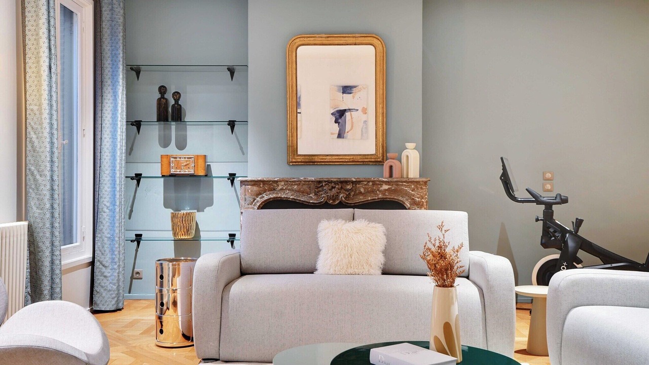 Photo of Livingroom in Ternes