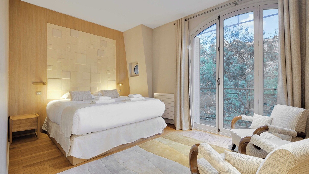 Photo of Bedroom in Ternes