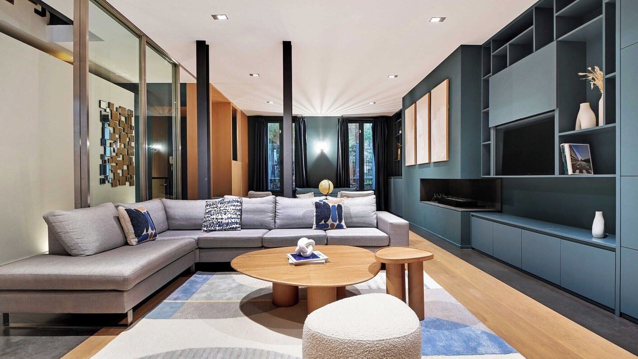 Photo of Livingroom in Ternes