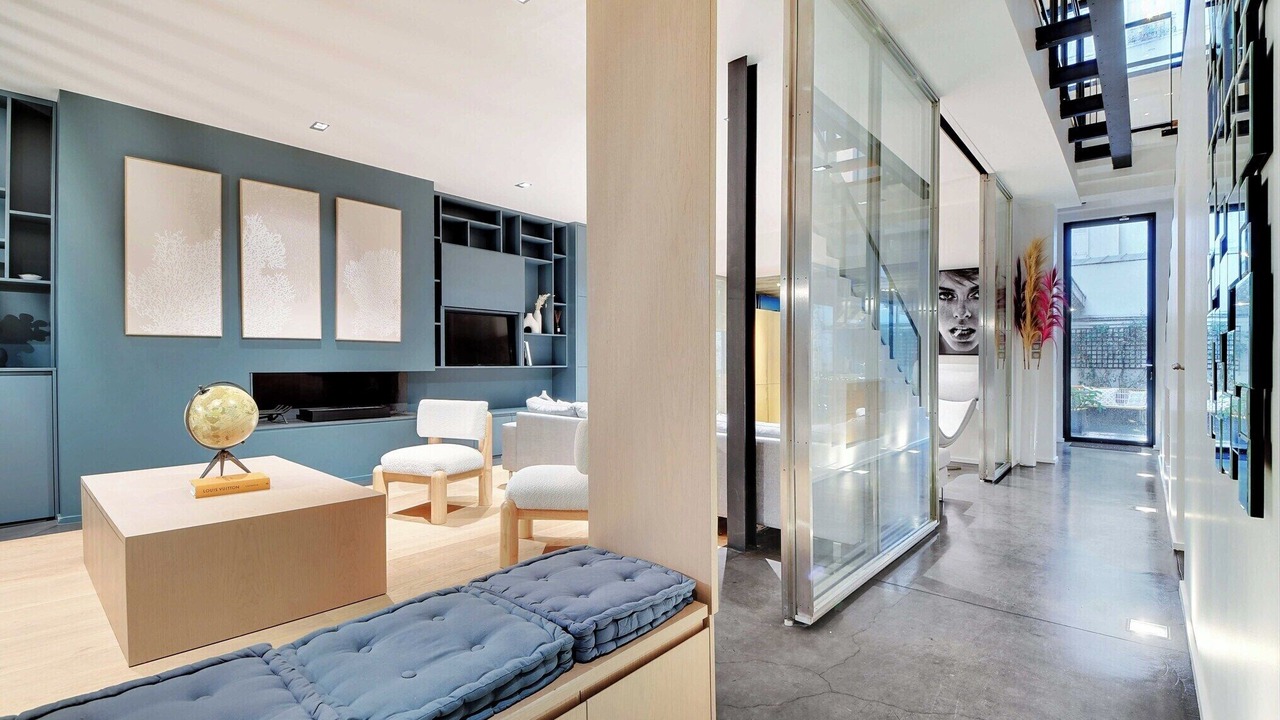 Photo of Livingroom in Ternes