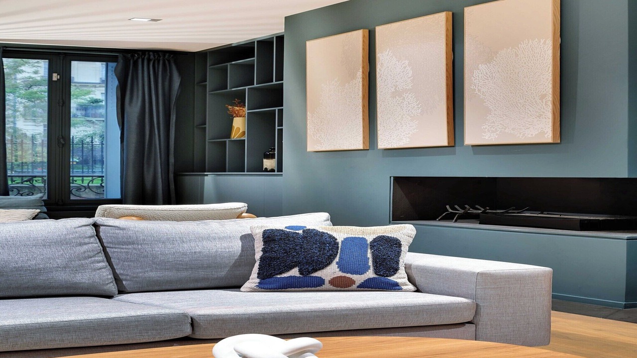 Photo of Livingroom in Ternes