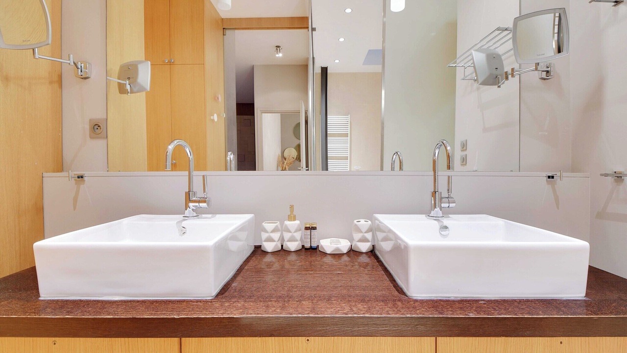 Photo of Bathroom in Ternes