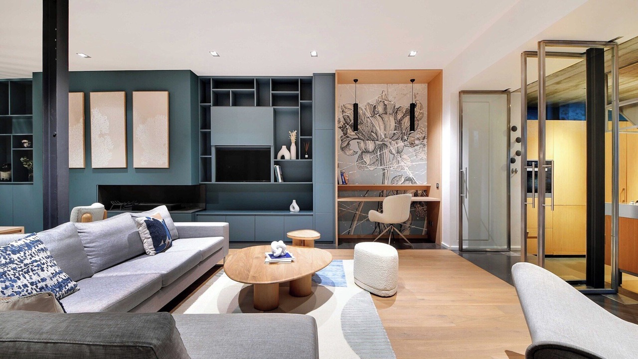 Photo of Livingroom in Ternes