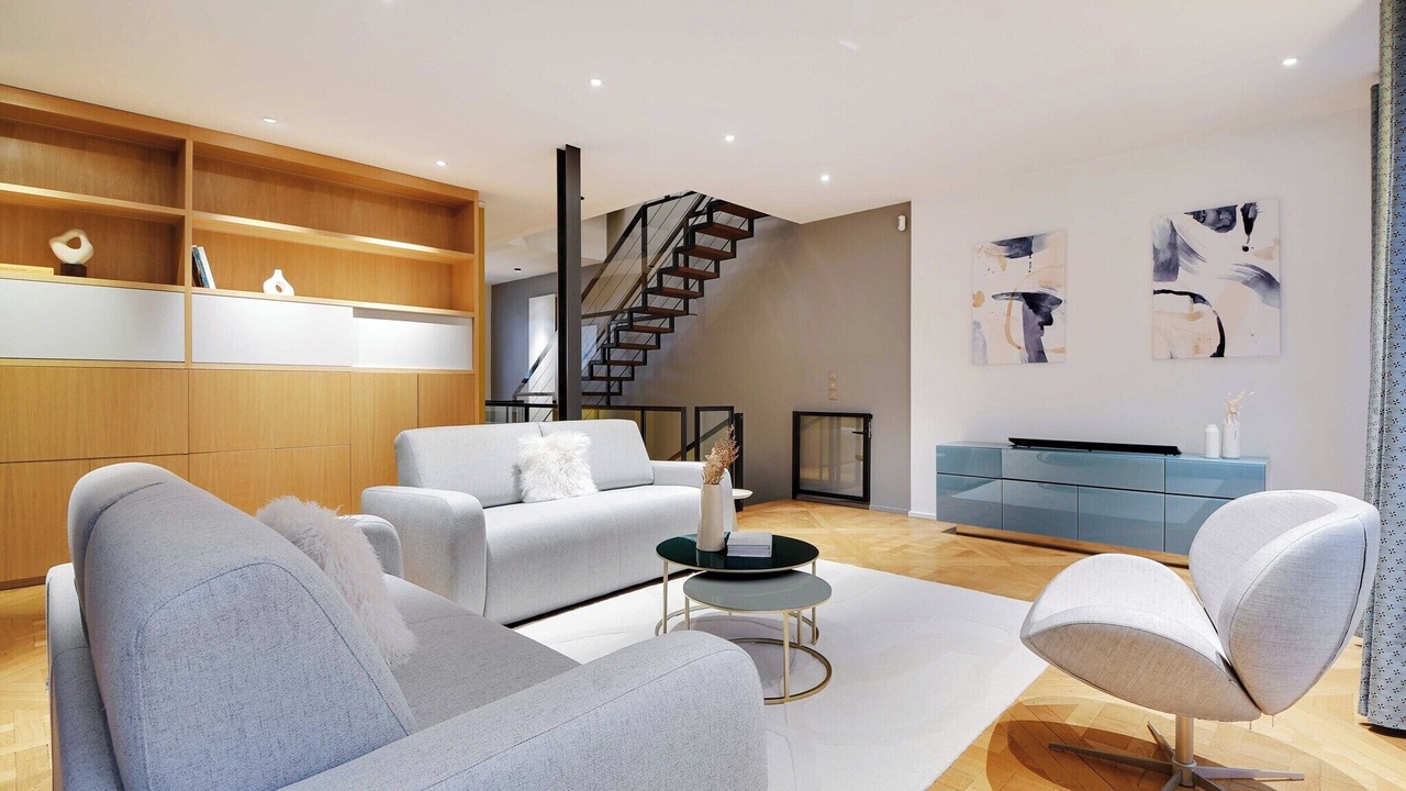 Photo of Livingroom in Ternes