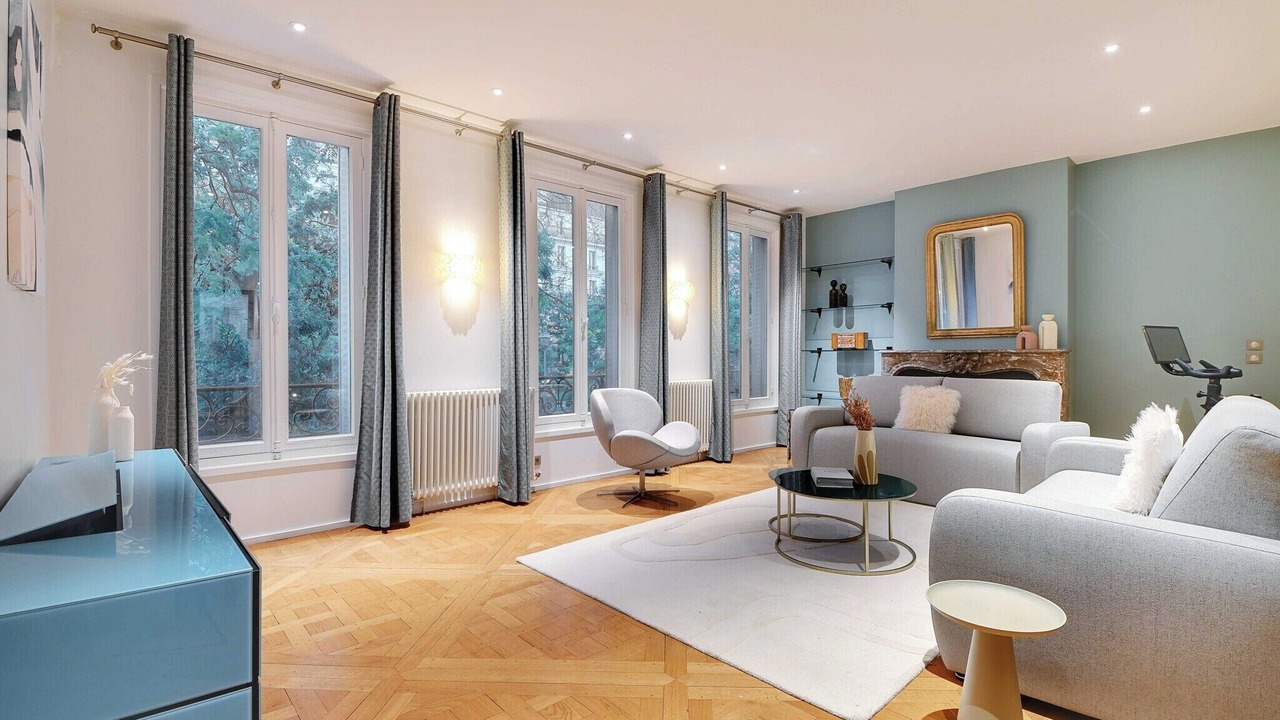 Photo of Livingroom in Ternes