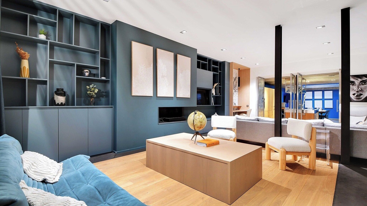 Photo of Livingroom in Ternes