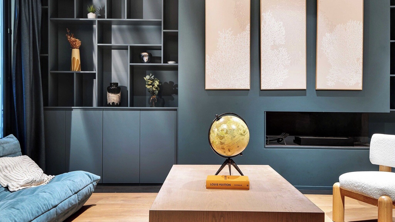 Photo of Livingroom in Ternes