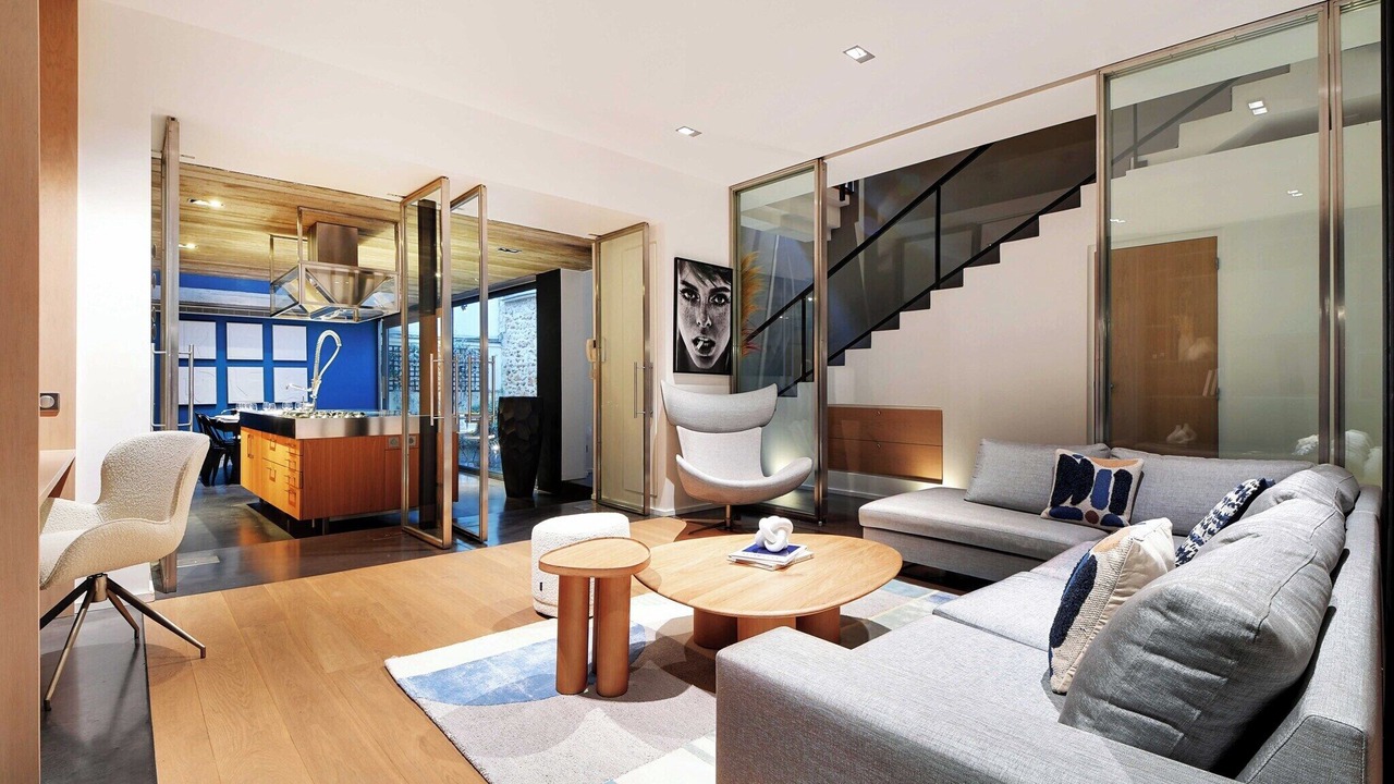 Photo of Livingroom in Ternes