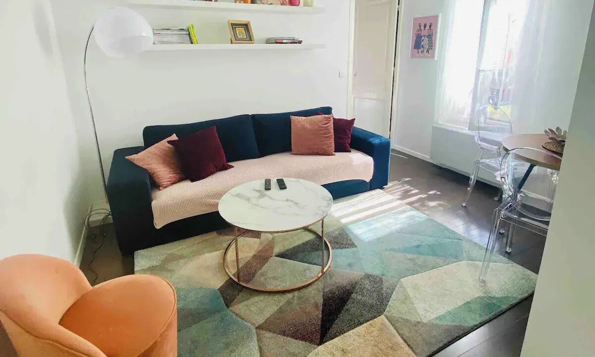 Photo of Livingroom in Sorano