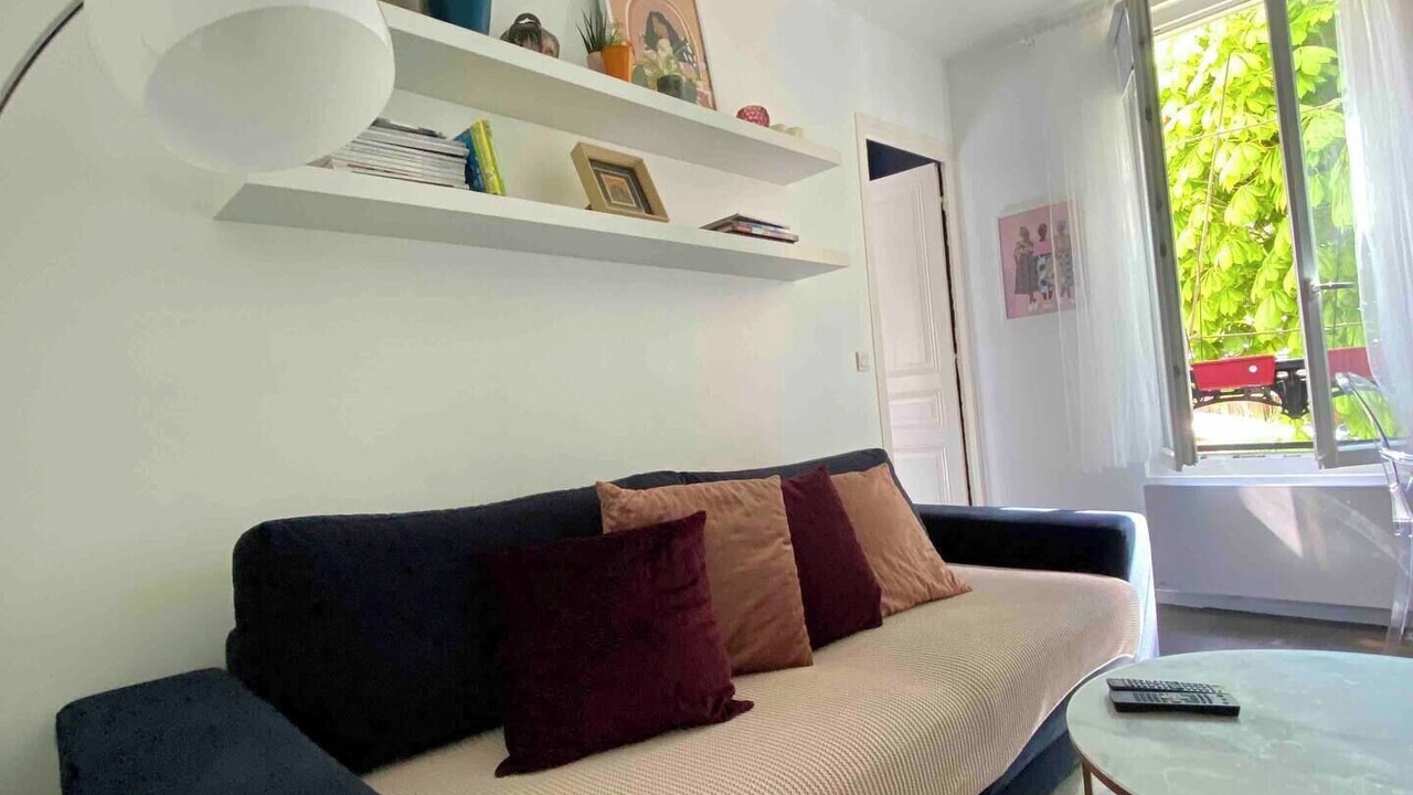 Photo of Livingroom in Sorano