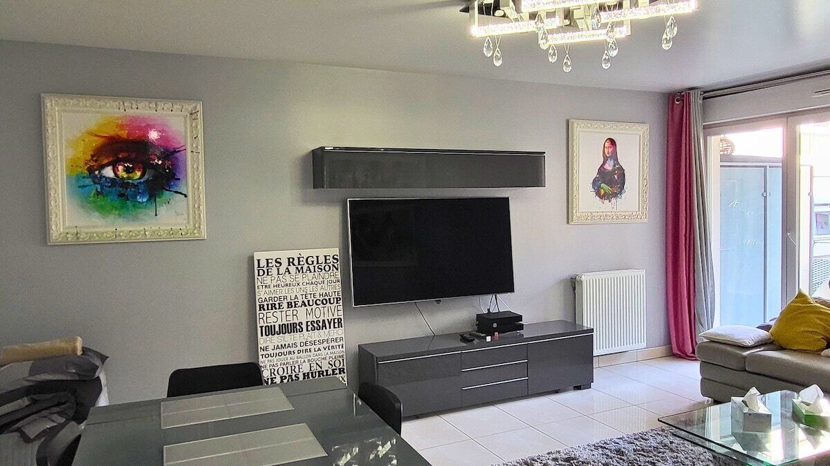 Photo of Livingroom in Bobigny