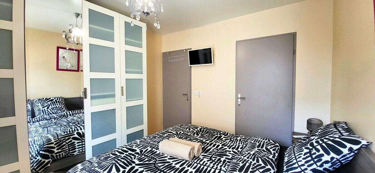 Photo of Bedroom in Bobigny