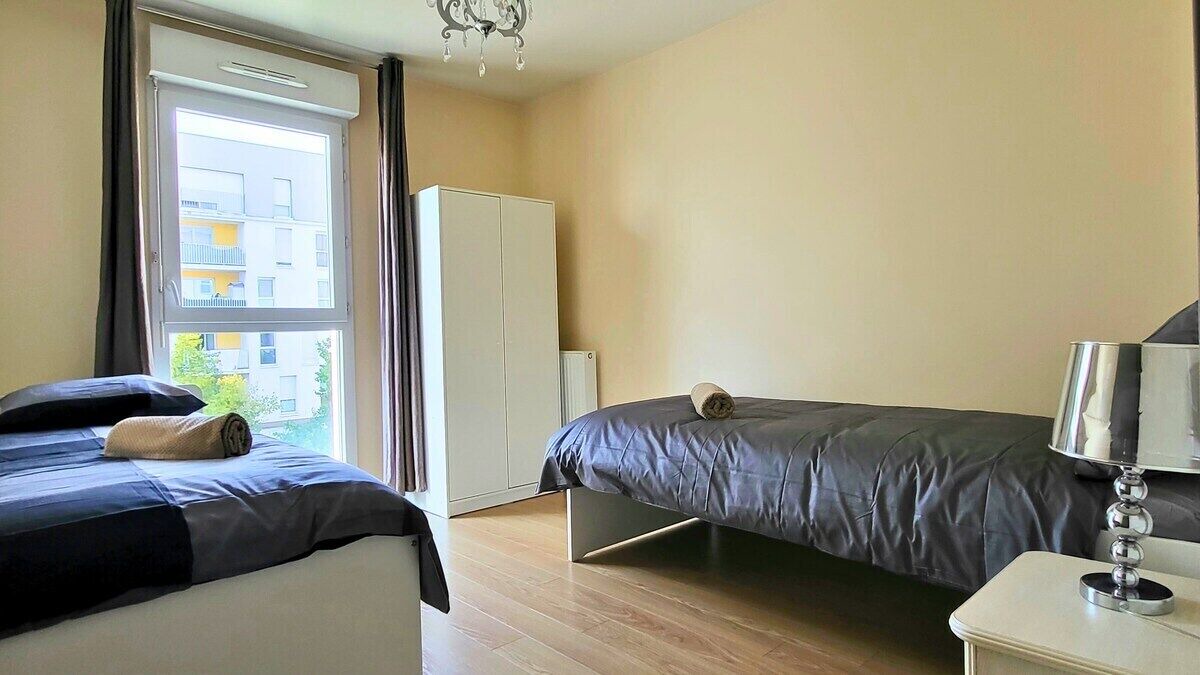 Photo of Bedroom in Bobigny