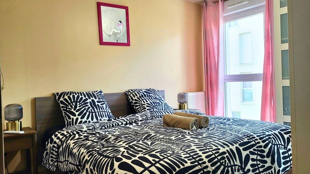 Photo of Bedroom in Bobigny