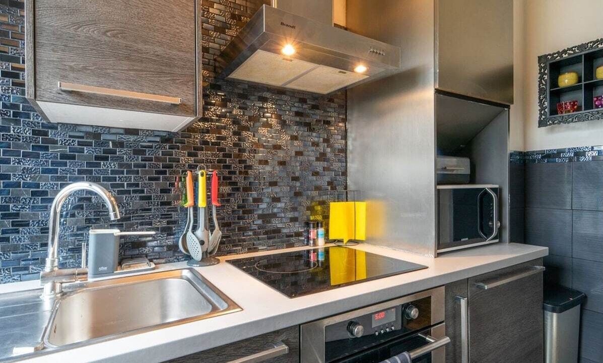 Photo of Kitchen in Joinville-le-Pont